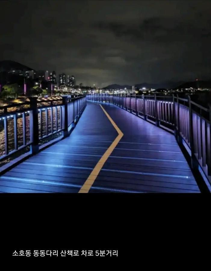 丽水市Lotte Castle Marina公寓式酒店 外观 照片