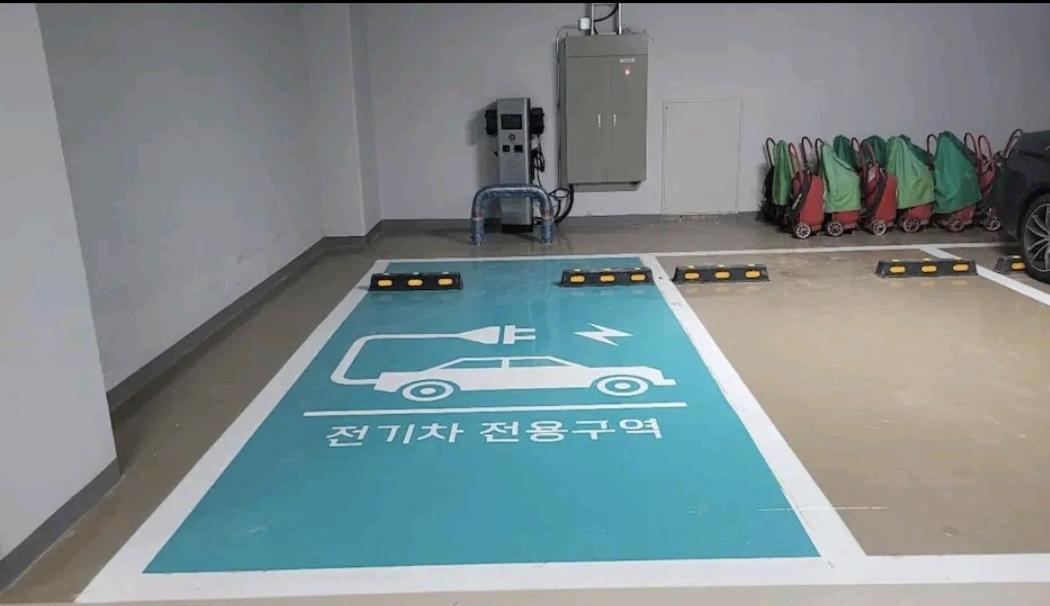 丽水市Lotte Castle Marina公寓式酒店 外观 照片